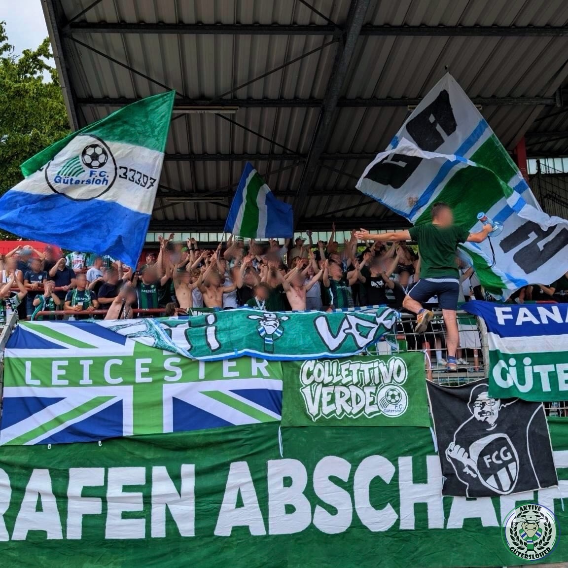 Rot-Weiß Oberhausen – FC Gütersloh 0:2