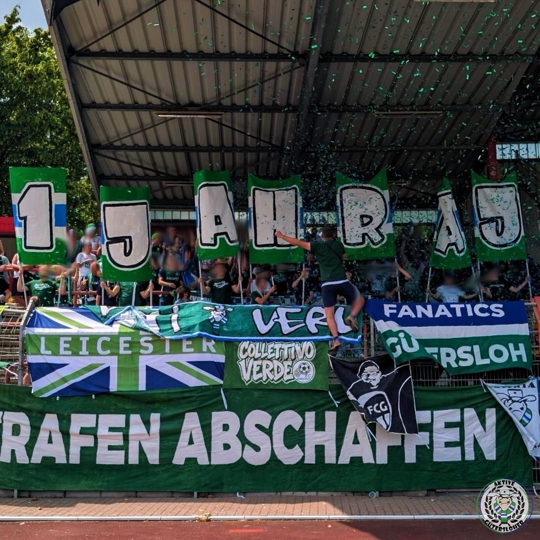 Rot-Weiß Oberhausen – FC Gütersloh 0:2 (1)