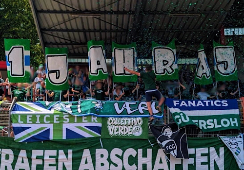 Rot-Weiß Oberhausen – FC Gütersloh 0:2 (4)