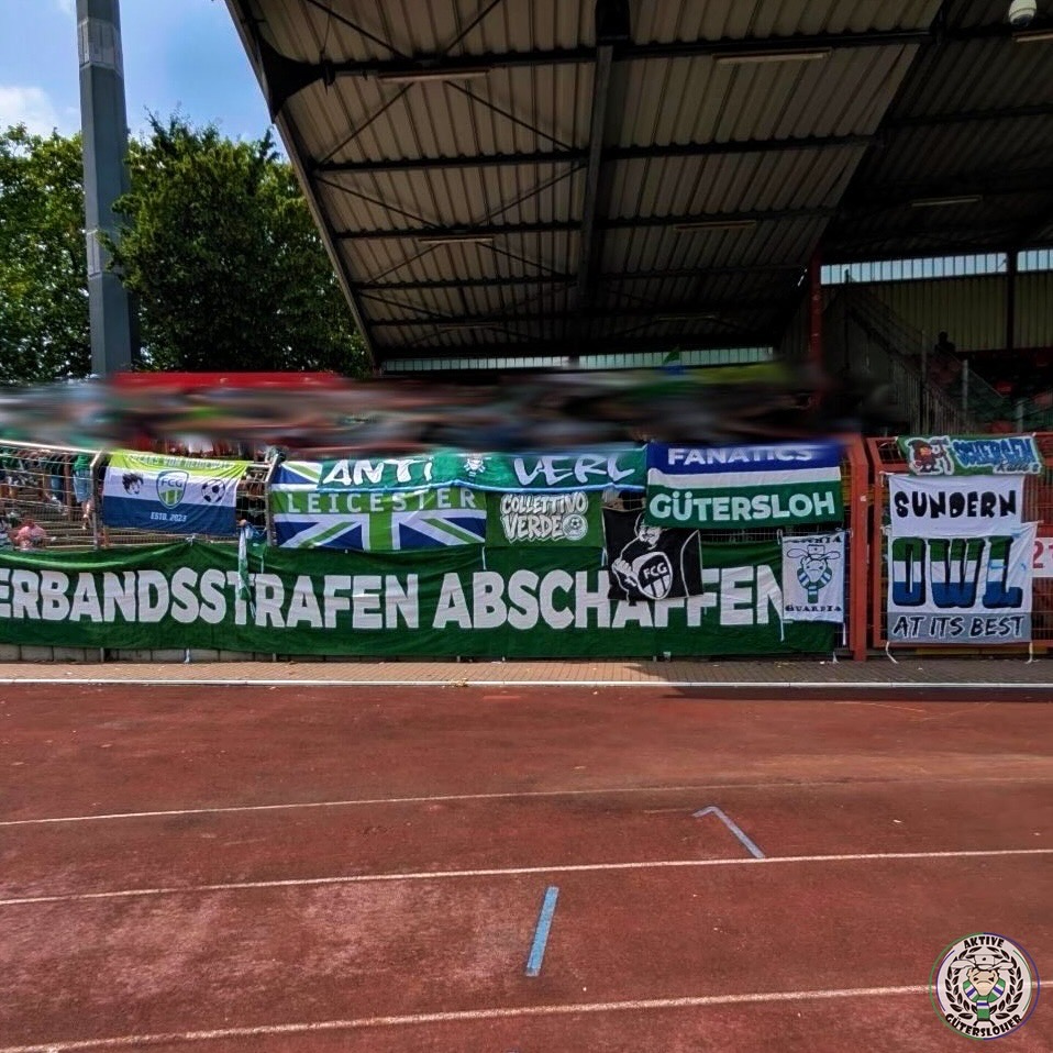 Rot-Weiß Oberhausen – FC Gütersloh 0:2 (6)