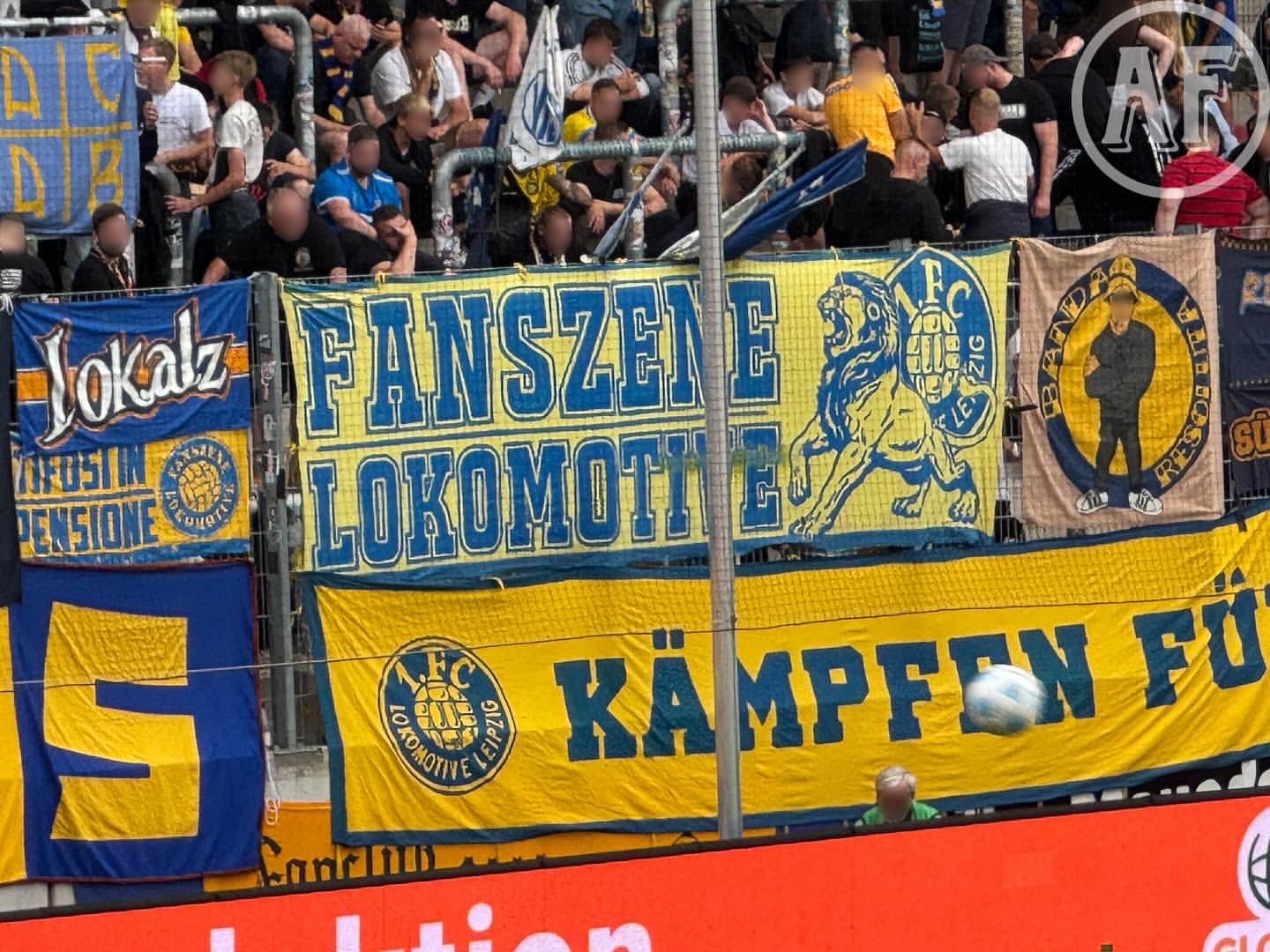 FSV Zwickau – 1. FC Lokomotive Leipzig 1:1 (2)