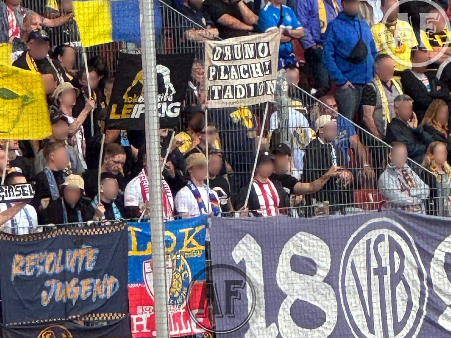 FSV Zwickau – 1. FC Lokomotive Leipzig 1:1 (3)