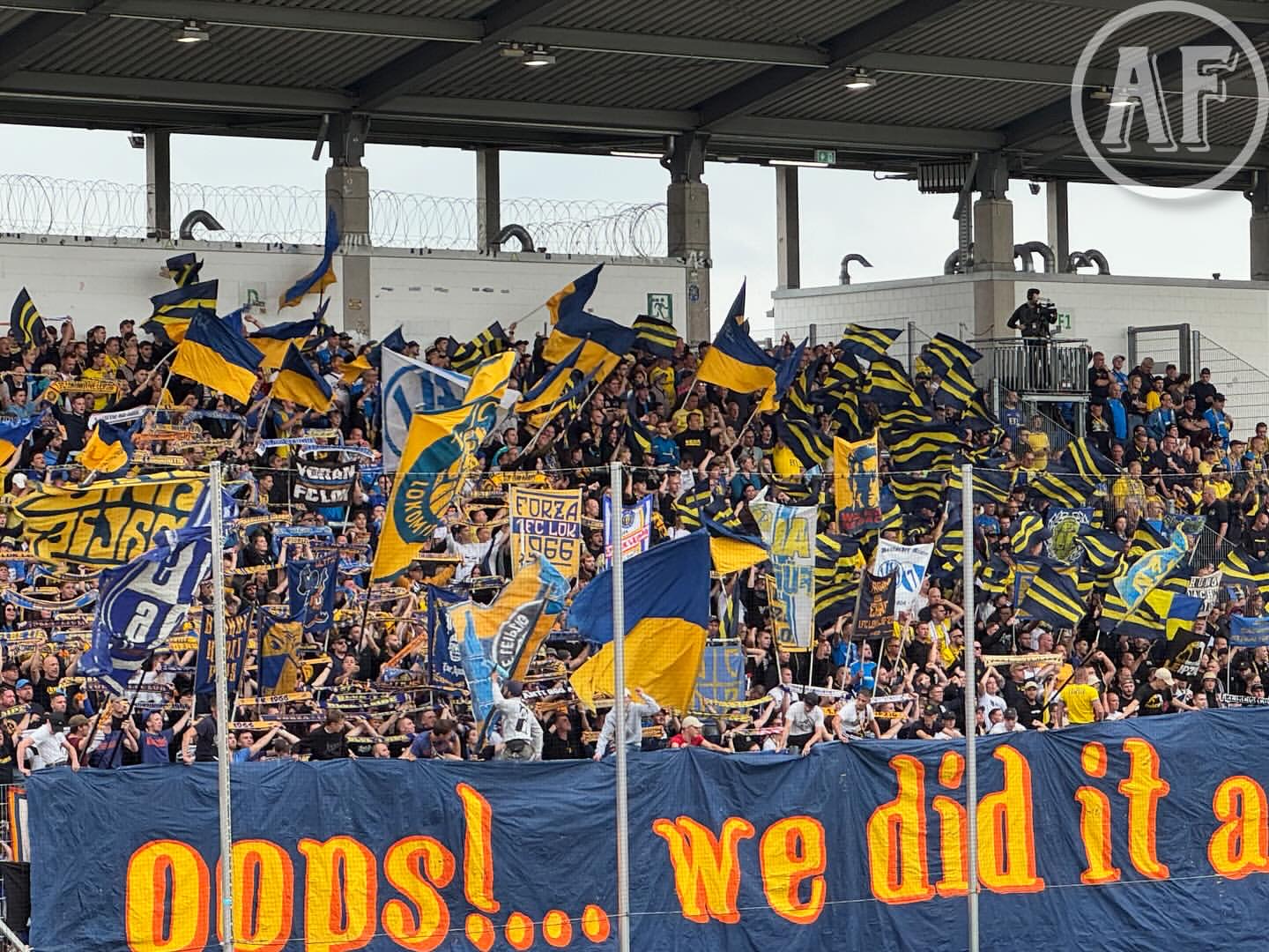 FSV Zwickau – 1. FC Lokomotive Leipzig 1:1 (4)