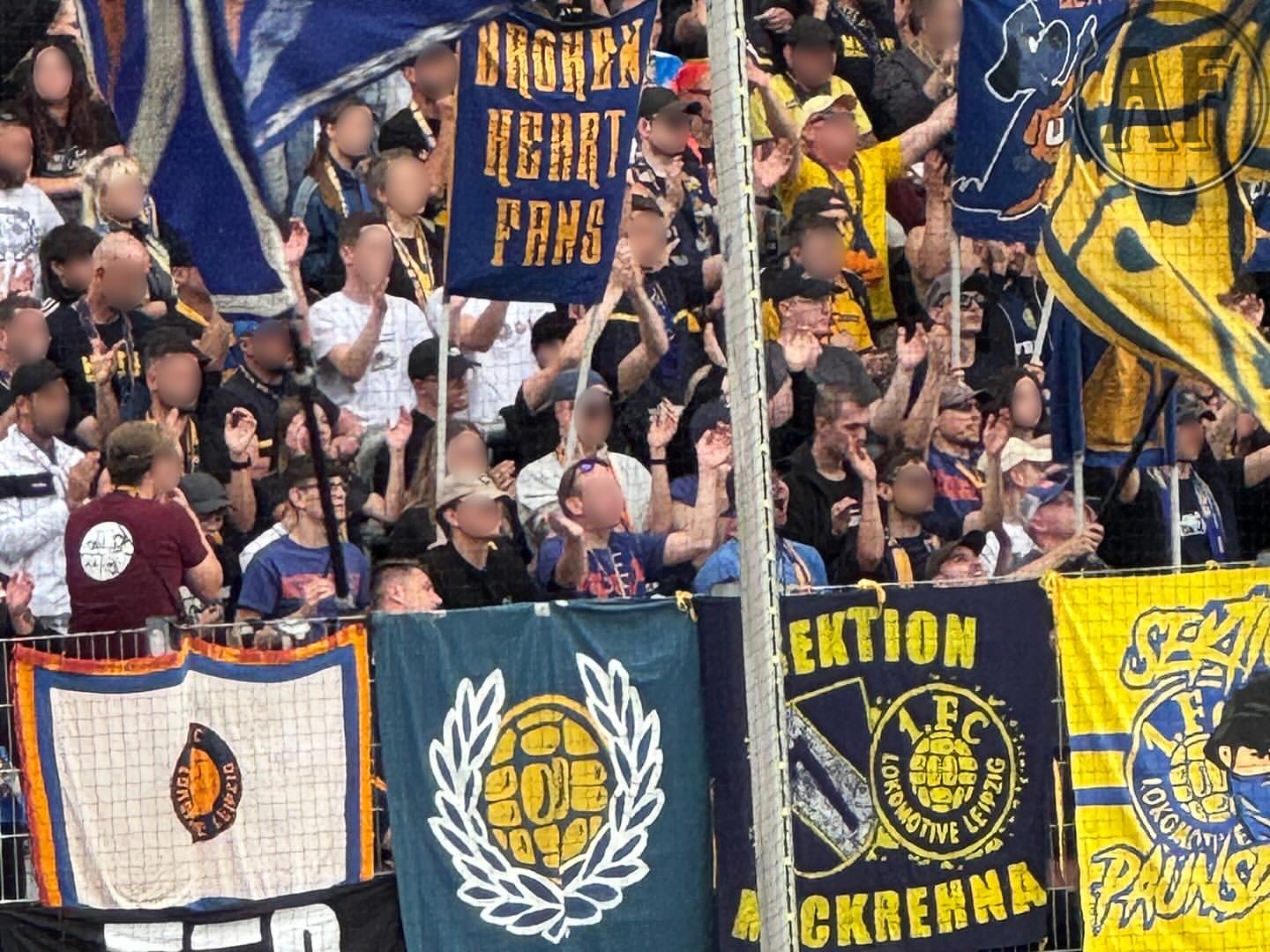 FSV Zwickau – 1. FC Lokomotive Leipzig 1:1 (5)