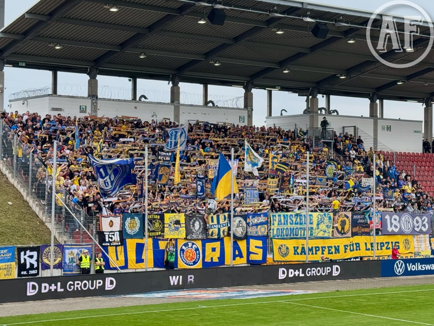 FSV Zwickau – 1. FC Lokomotive Leipzig 1:1 (6)
