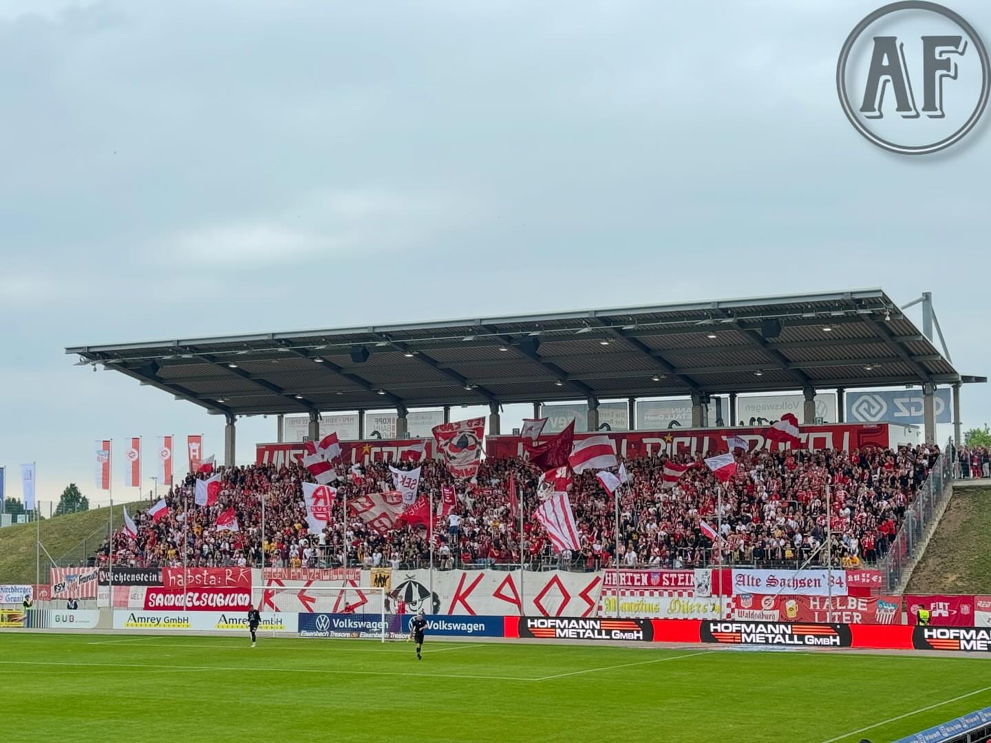 FSV Zwickau – 1. FC Lokomotive Leipzig 1:1 (2)