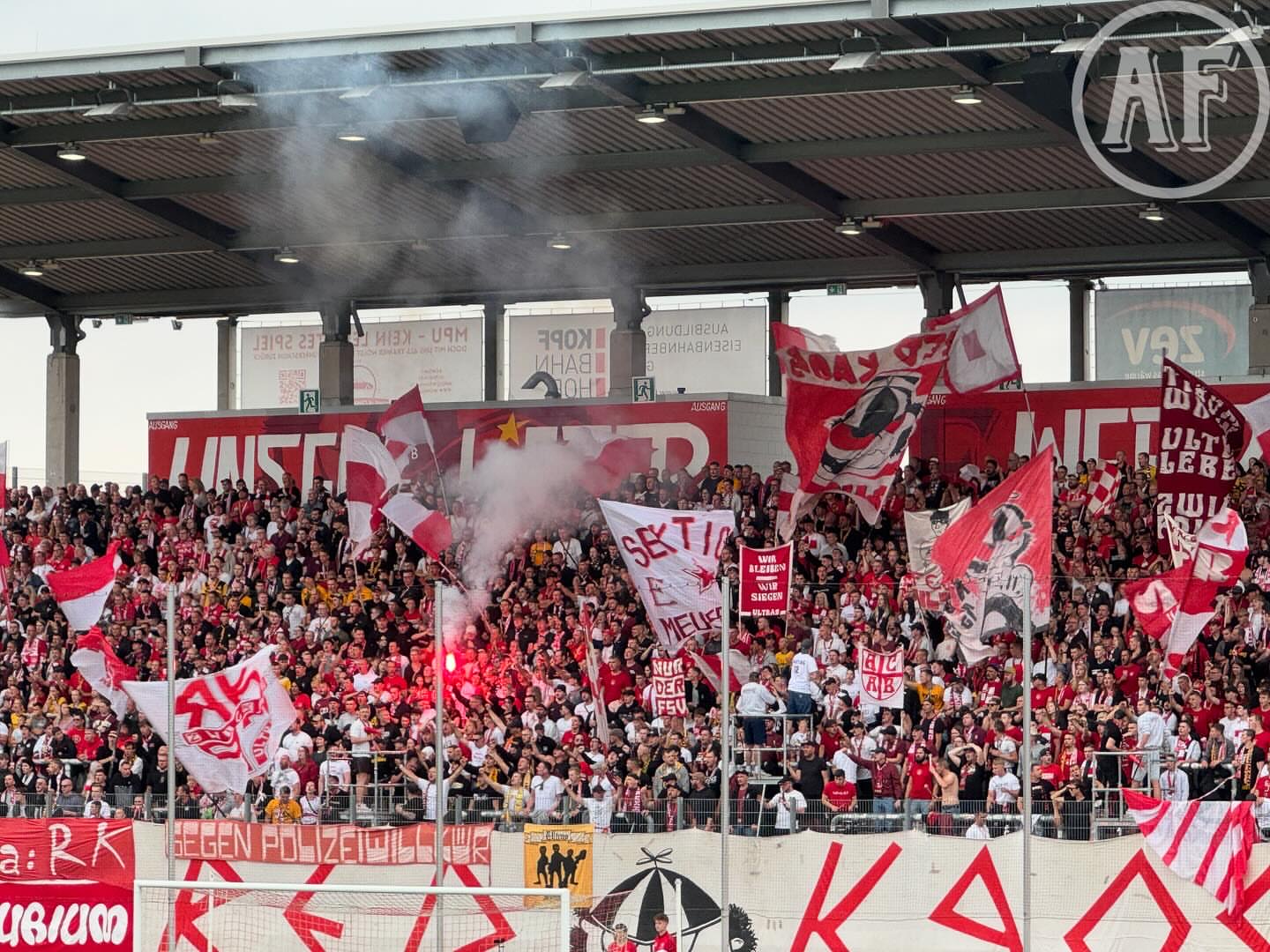 FSV Zwickau – 1. FC Lokomotive Leipzig 1:1 (5)