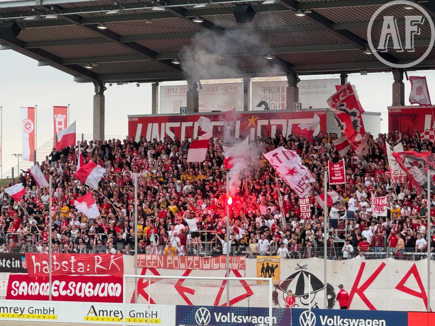 FSV Zwickau – 1. FC Lokomotive Leipzig 1:1 (6)