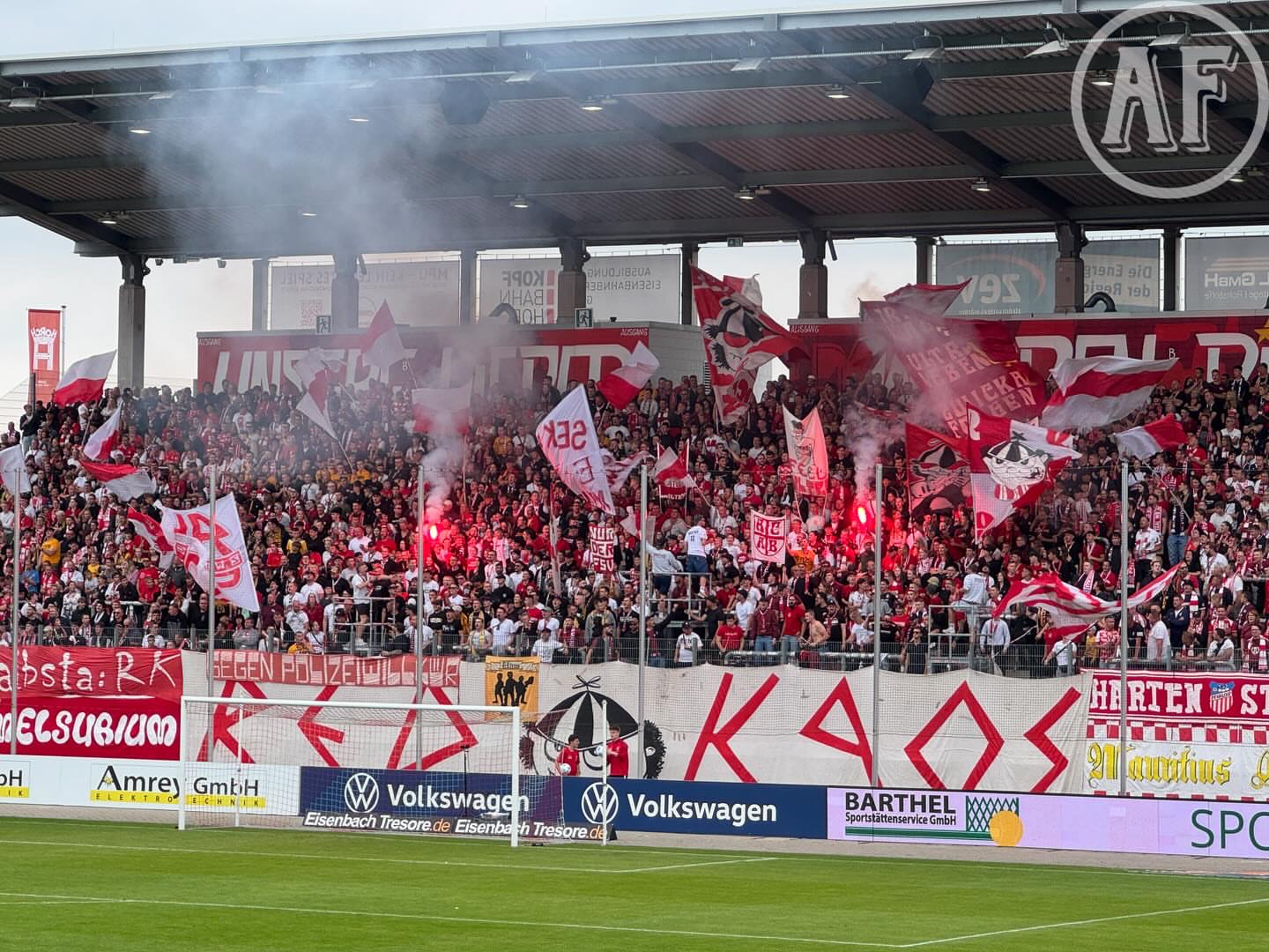 FSV Zwickau – 1. FC Lokomotive Leipzig 1:1 (7)