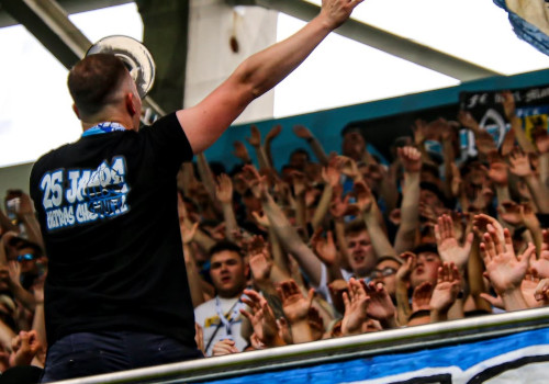 Chemnitzer FC – Greifswalder FC 1:0 (4)