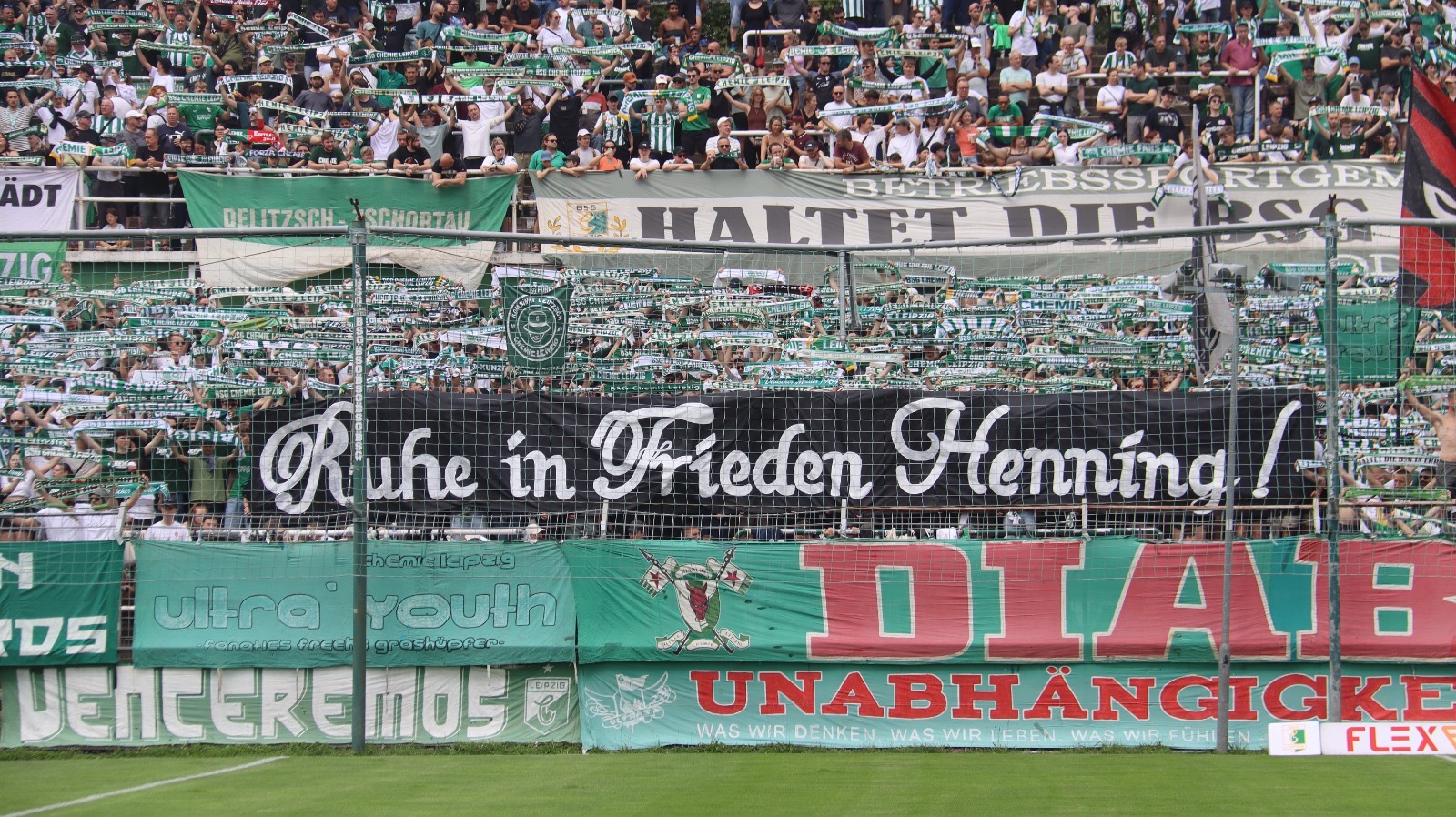 BSG Chemie Leipzig – 1. FC Magdeburg 0:2 (2)