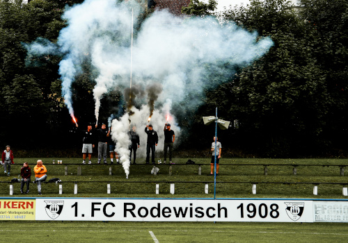 1. FC Rodewisch Legenden – VfB Auerbach Legenden 1:1 (1)