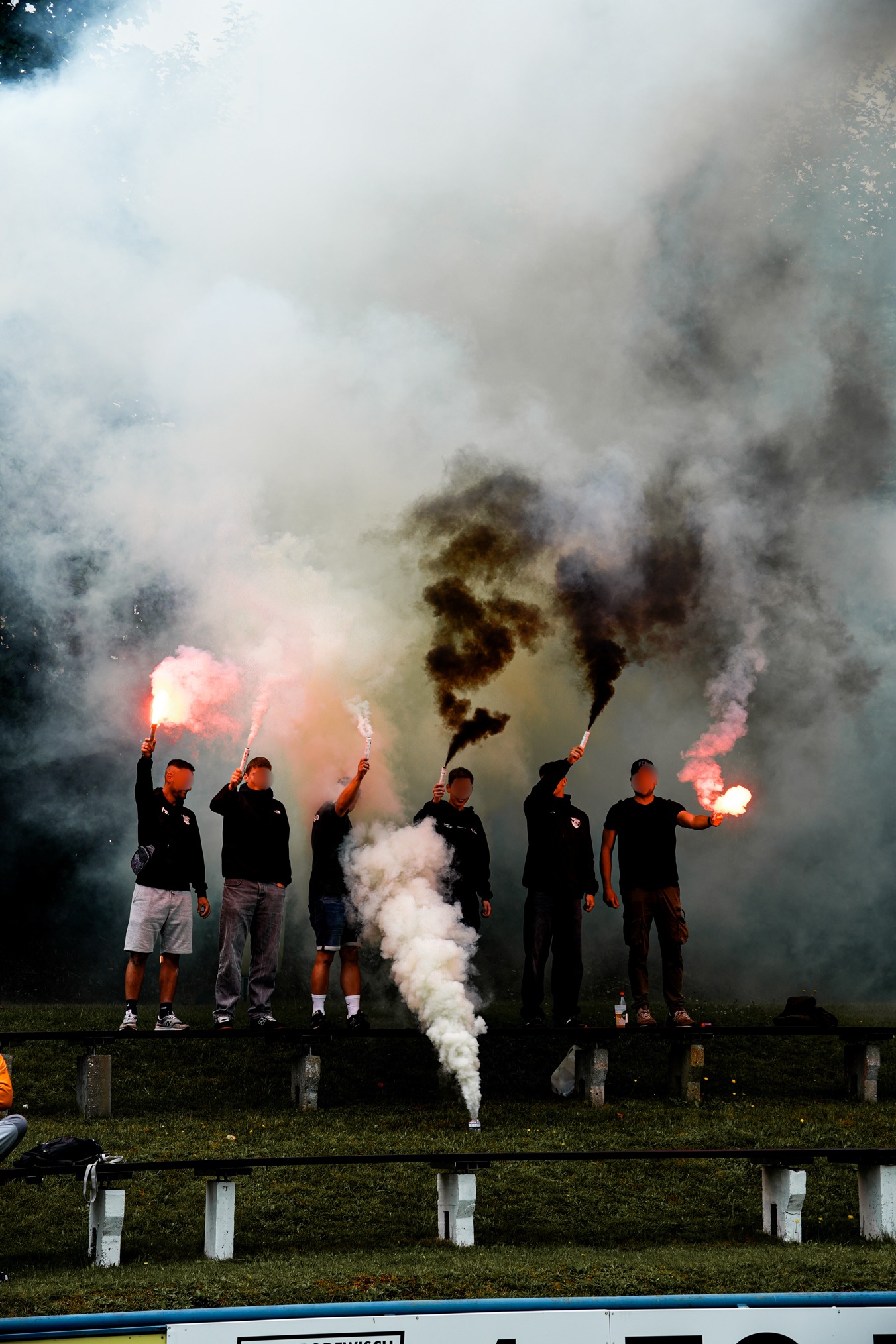 1. FC Rodewisch Legenden – VfB Auerbach Legenden 1:1 (4)