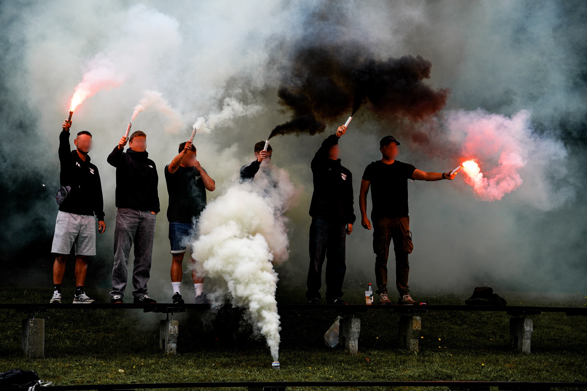 1. FC Rodewisch Legenden – VfB Auerbach Legenden 1:1 (5)