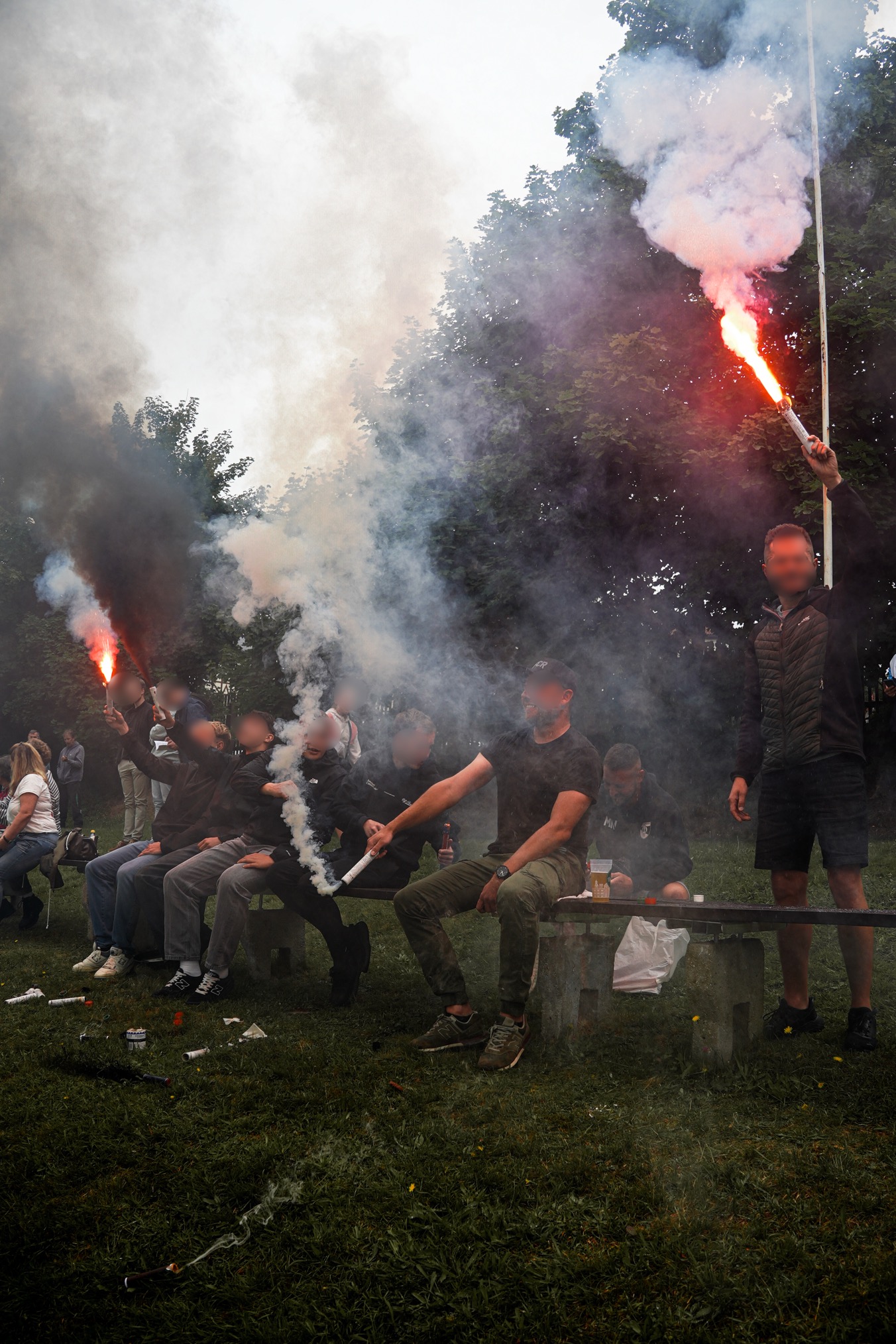 1. FC Rodewisch Legenden – VfB Auerbach Legenden 1:1 (6)