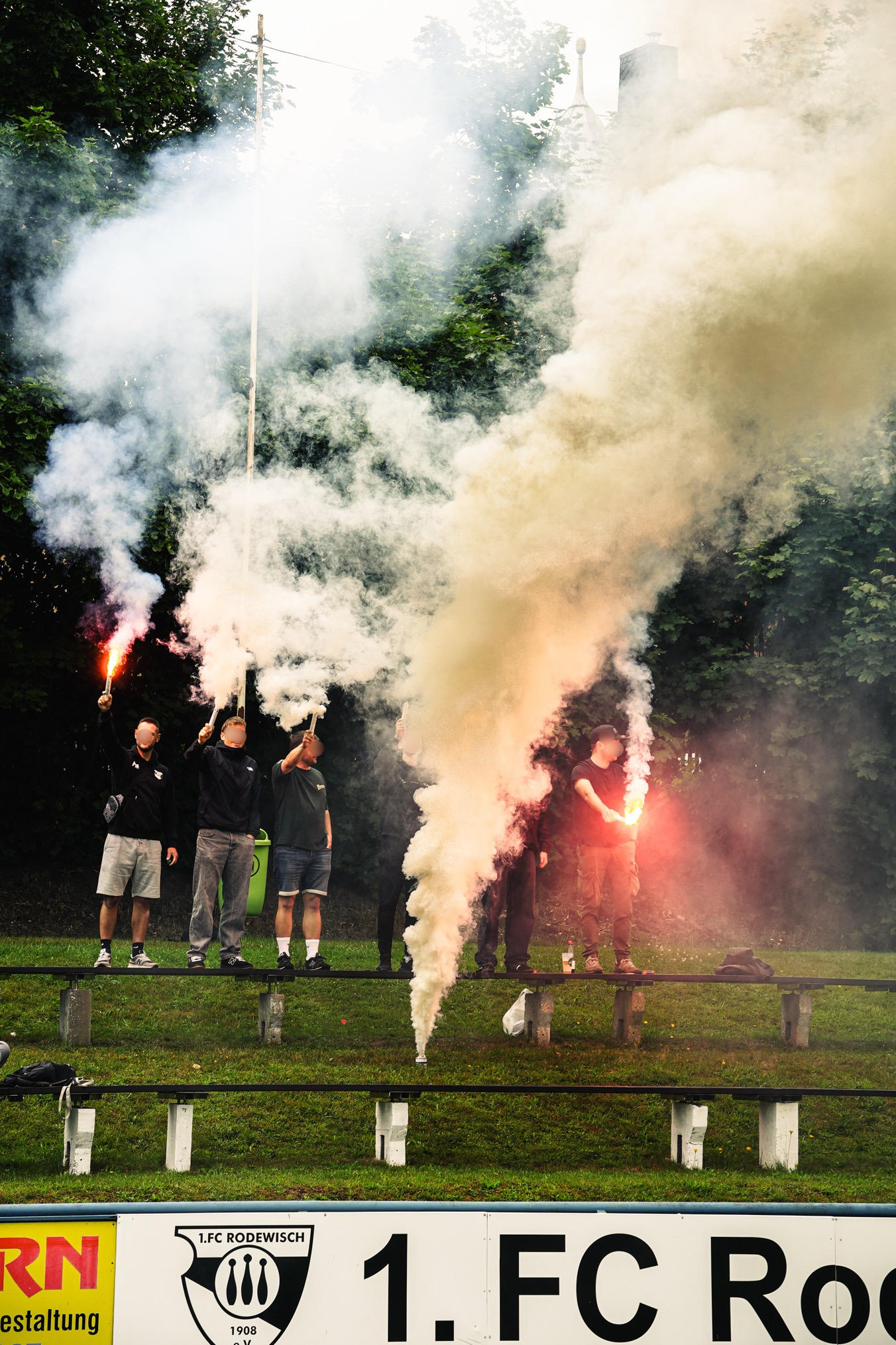 1. FC Rodewisch Legenden – VfB Auerbach Legenden 1:1 (7)
