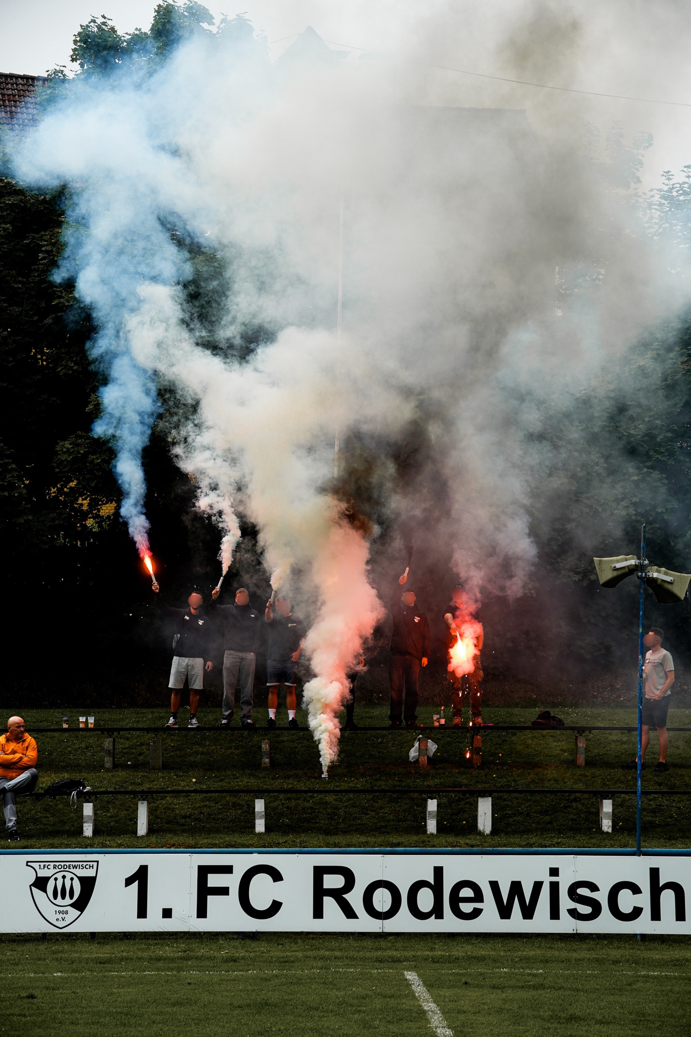 1. FC Rodewisch Legenden – VfB Auerbach Legenden 1:1 (9)
