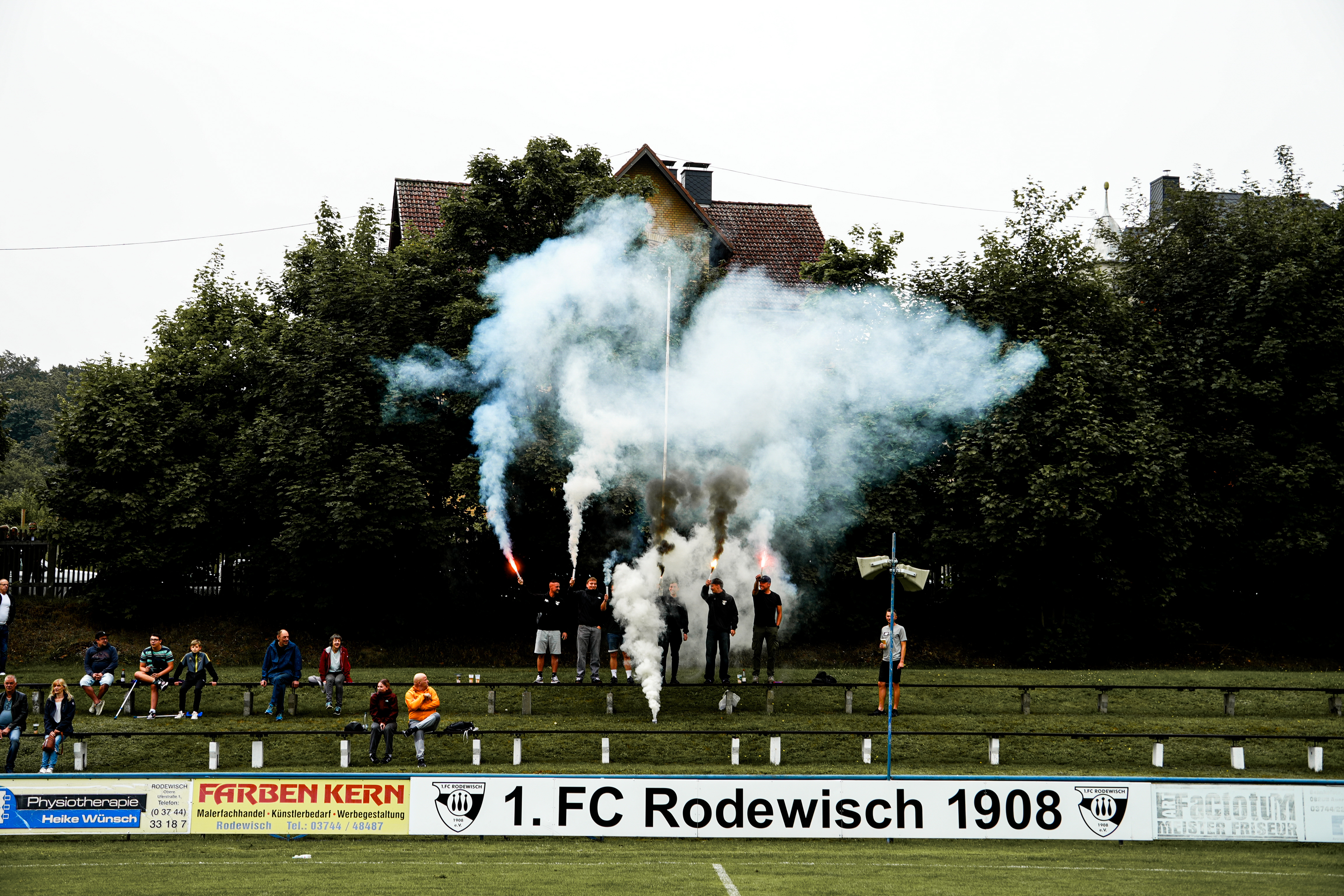 1. FC Rodewisch Legenden – VfB Auerbach Legenden 1:1 (10)