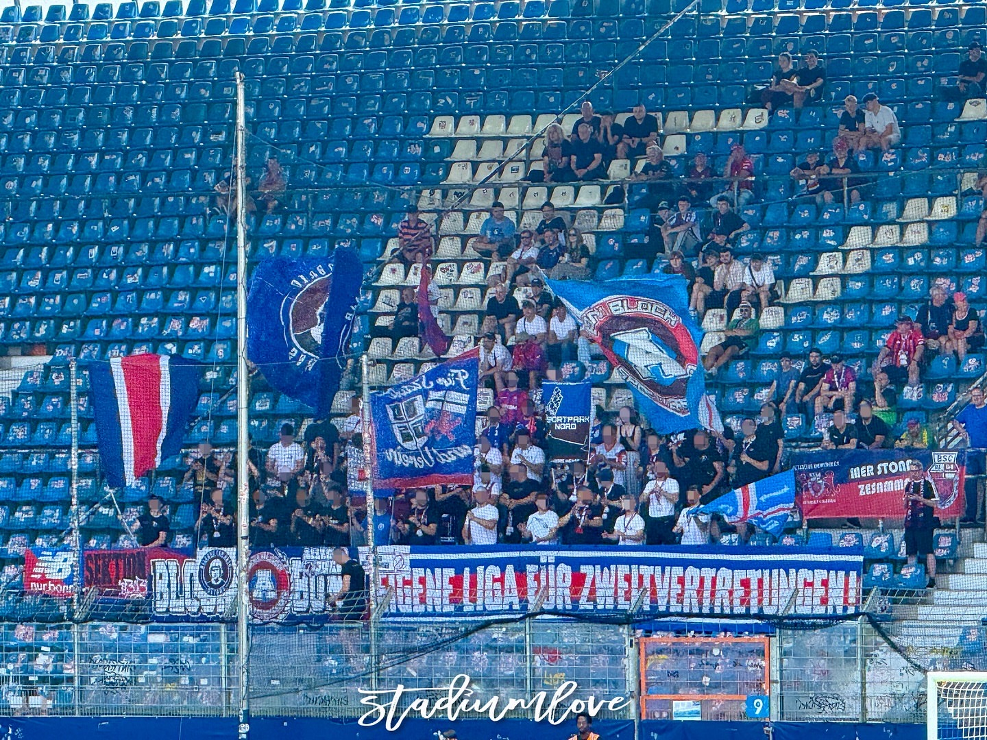 VfL Bochum II – Bonner SC 0:2 (3)