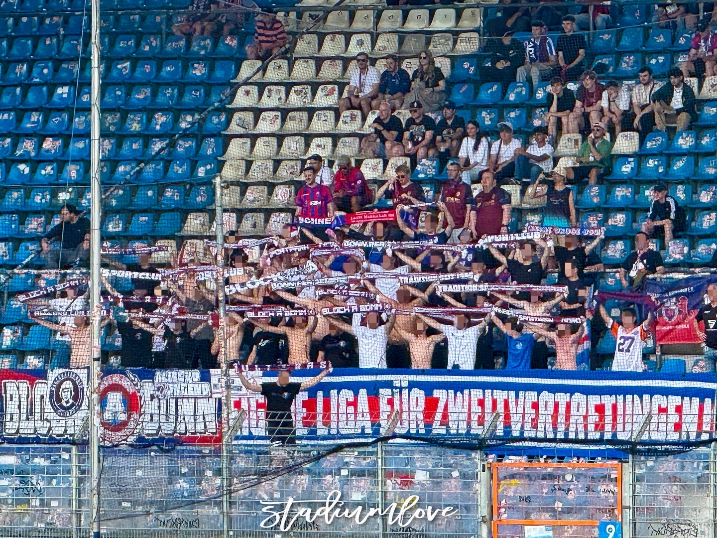 VfL Bochum II – Bonner SC 0:2 (6)