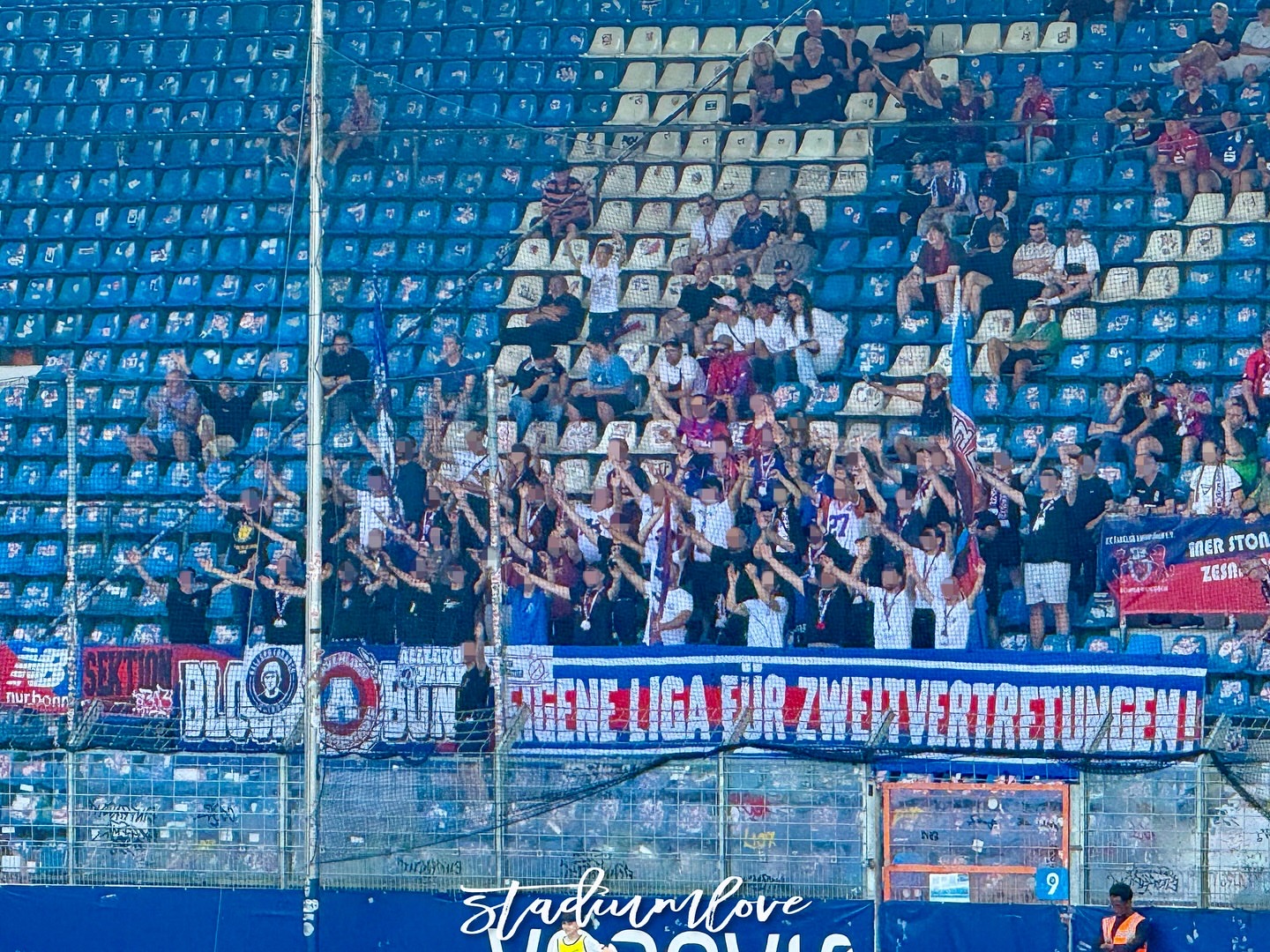 VfL Bochum II – Bonner SC 0:2 (7)