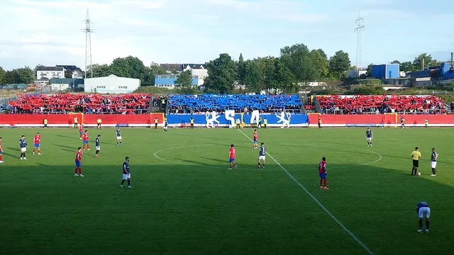 SSVg Velbert – Wuppertaler SV 0:3 (1)