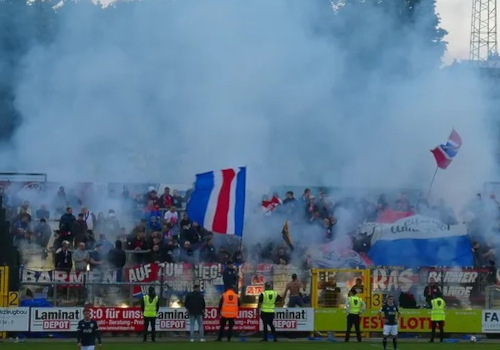 SSVg Velbert – Wuppertaler SV 0:3 (2)
