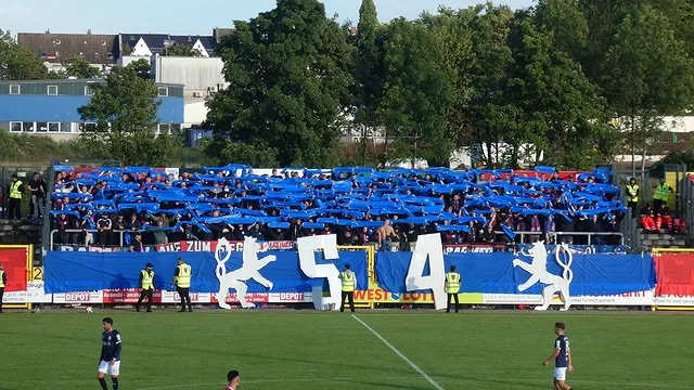 SSVg Velbert – Wuppertaler SV 0:3 (4)
