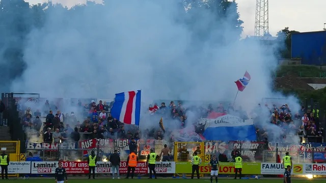 SSVg Velbert – Wuppertaler SV 0:3 (5)