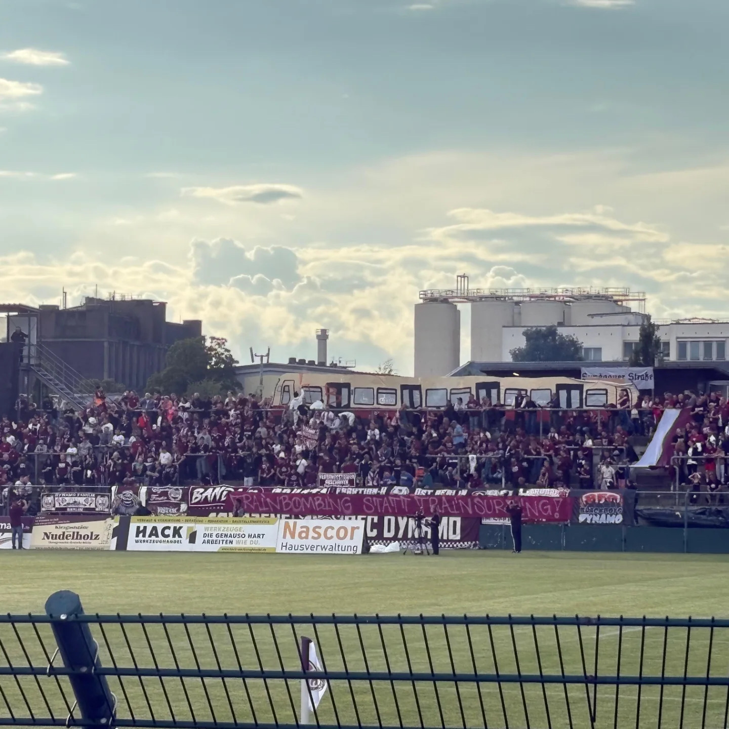 Berliner FC Dynamo – FC Rot-Weiß Erfurt 2-3 (1)