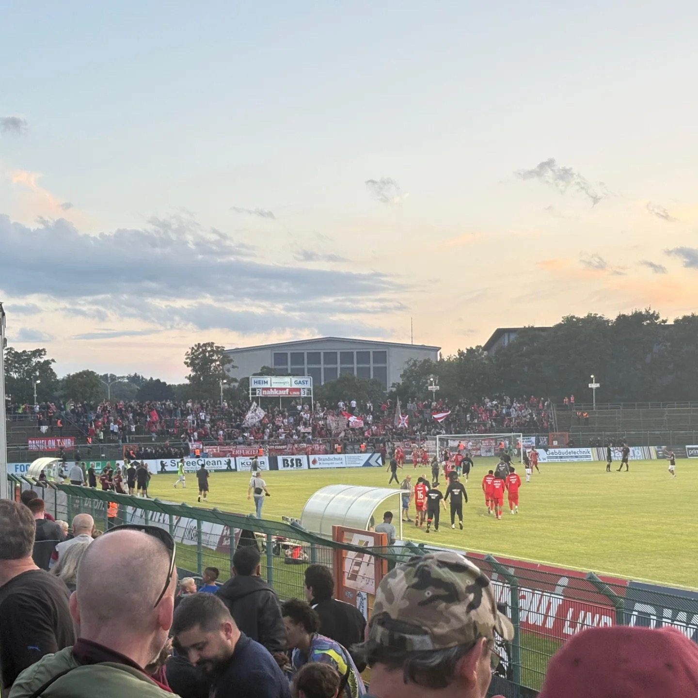 Berliner FC Dynamo – FC Rot-Weiß Erfurt 2-3 (2)