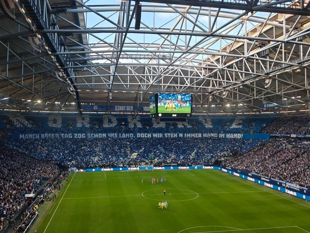 FC Schalke 04 – Hertha BSC 2-1 (2)