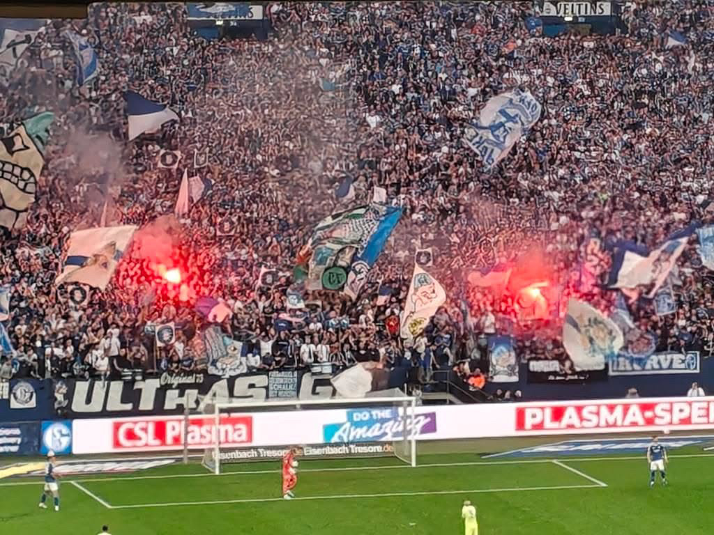 FC Schalke 04 – Hertha BSC 2-1 (3)