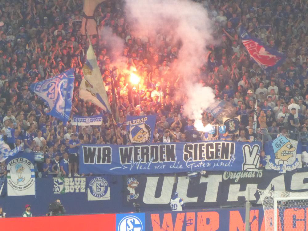 FC Schalke 04 – Hertha BSC 2-1 (4)