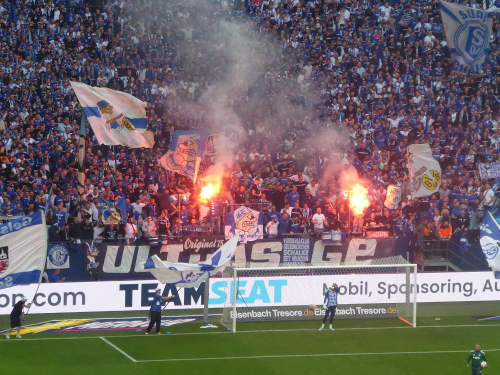 FC Schalke 04 – Hertha BSC 2-1 (5)