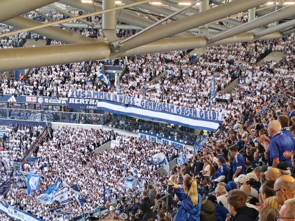 FC Schalke 04 – Hertha BSC 2-1 (1)