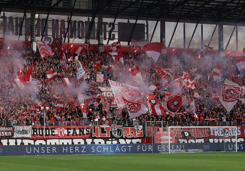 Rot-Weiss Essen – TSV 1860 München 1-1 (5)