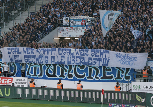 Rot-Weiss Essen – TSV 1860 München 1-1 (1)