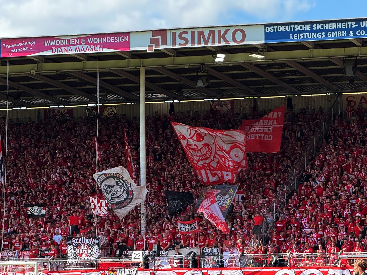 FC Energie Cottbus – 1. FC Saarbrücken 3-3 (4)