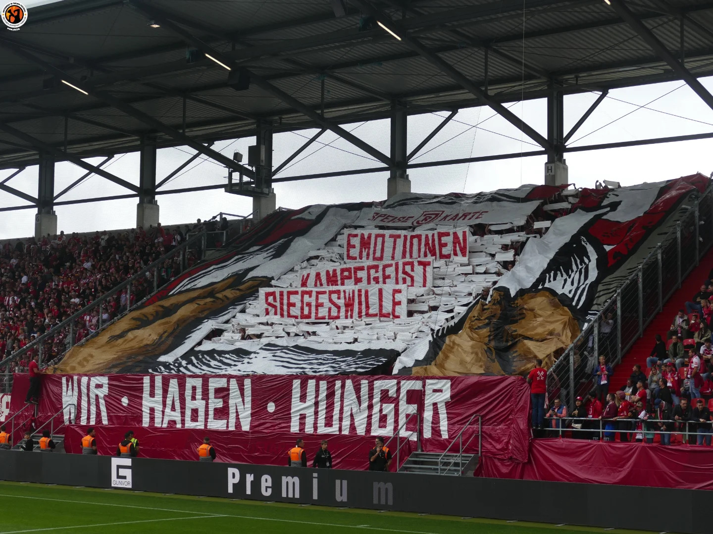 FC Ingolstadt – SSV Jahn Regensburg 1-1 (1)