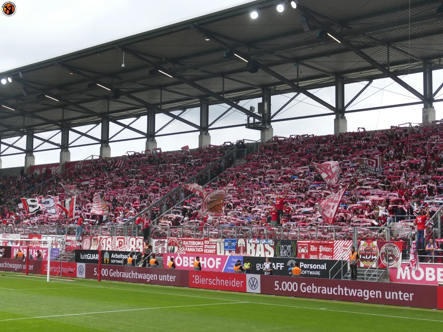 FC Ingolstadt – SSV Jahn Regensburg 1-1 (4)