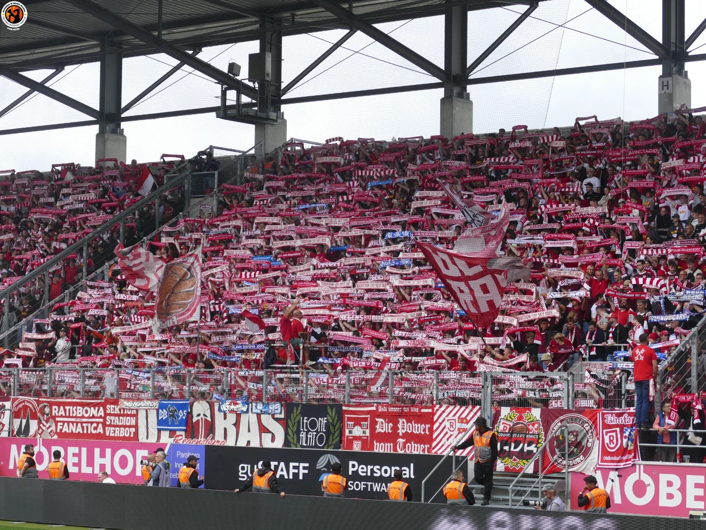 FC Ingolstadt – SSV Jahn Regensburg 1-1 (5)