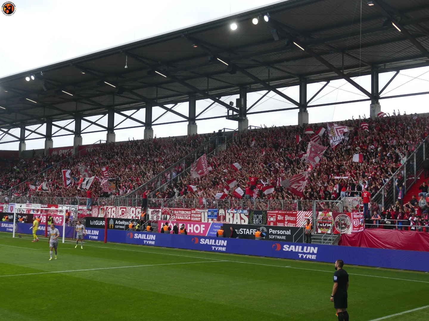 FC Ingolstadt – SSV Jahn Regensburg 1-1 (7)