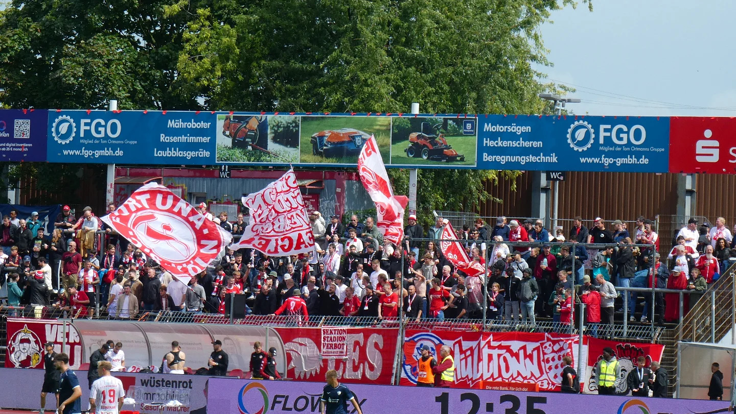 SC Fortuna Köln – VfL Bochum II 0-0 (1)