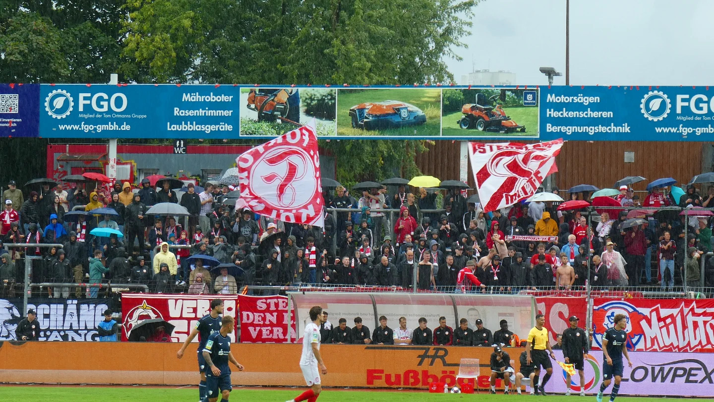 SC Fortuna Köln – VfL Bochum II 0-0 (2)