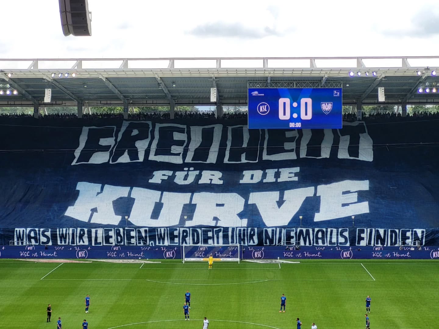 Karlsruher SC – SC Preußen Münster 3-2 (2)