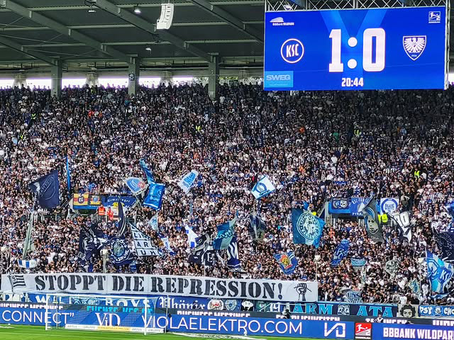 Karlsruher SC – SC Preußen Münster 3-2 (5)