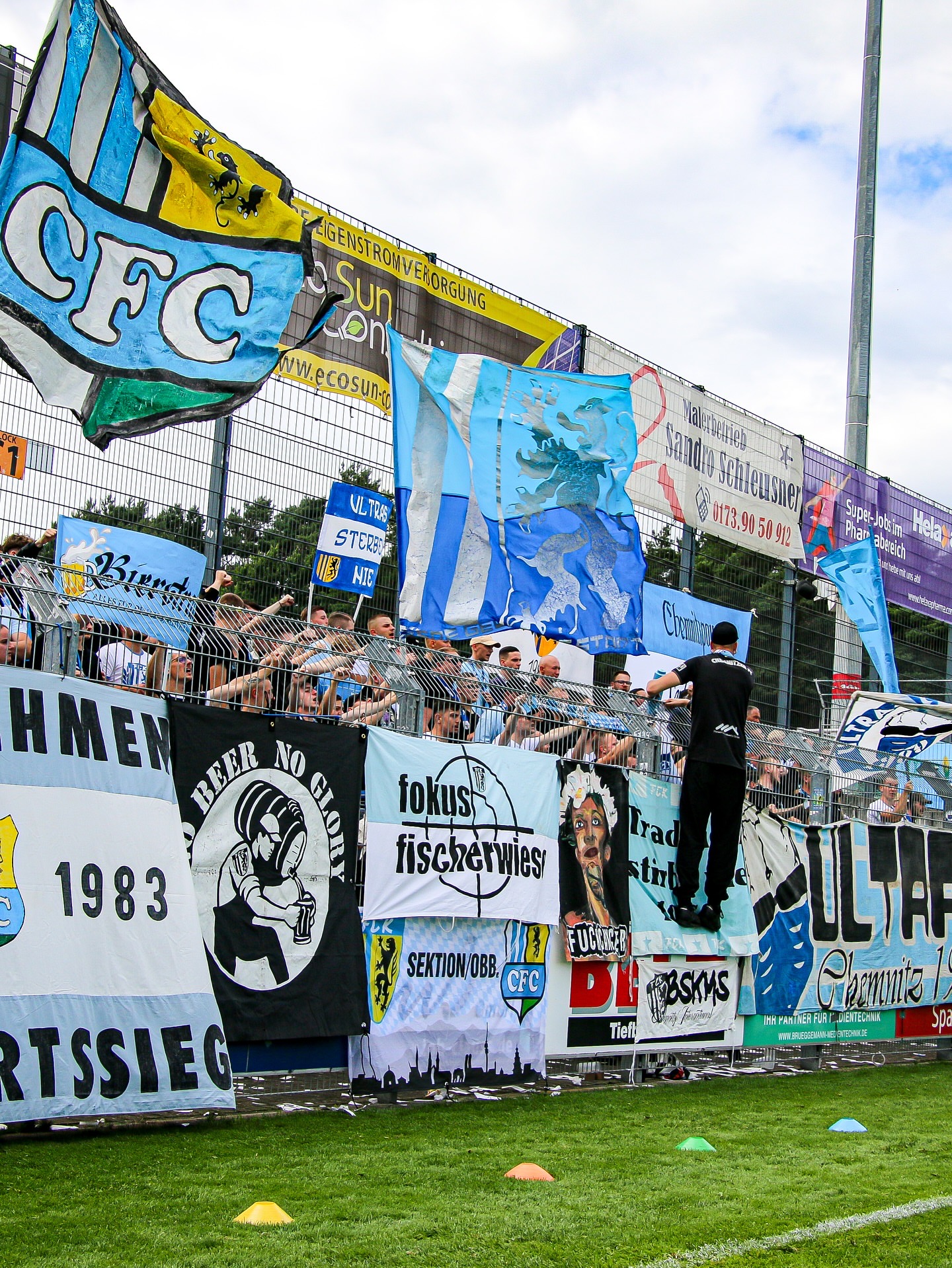 FSV Luckenwalde – Chemnitzer FC 2-1 (1)