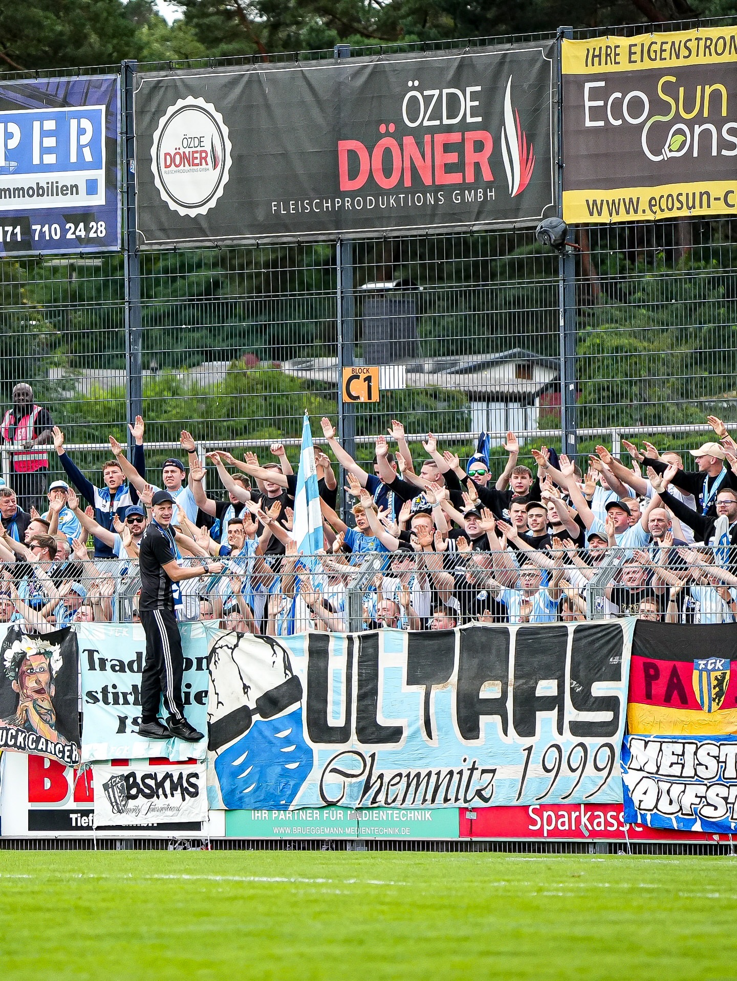 FSV Luckenwalde – Chemnitzer FC 2-1 (2)