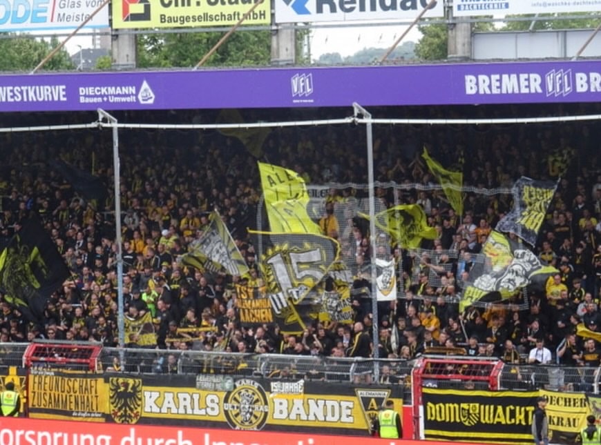 VfL Osnabrück – TSV Alemannia Aachen 0-0 (5)